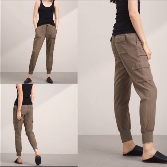 aritzia community cargo pants